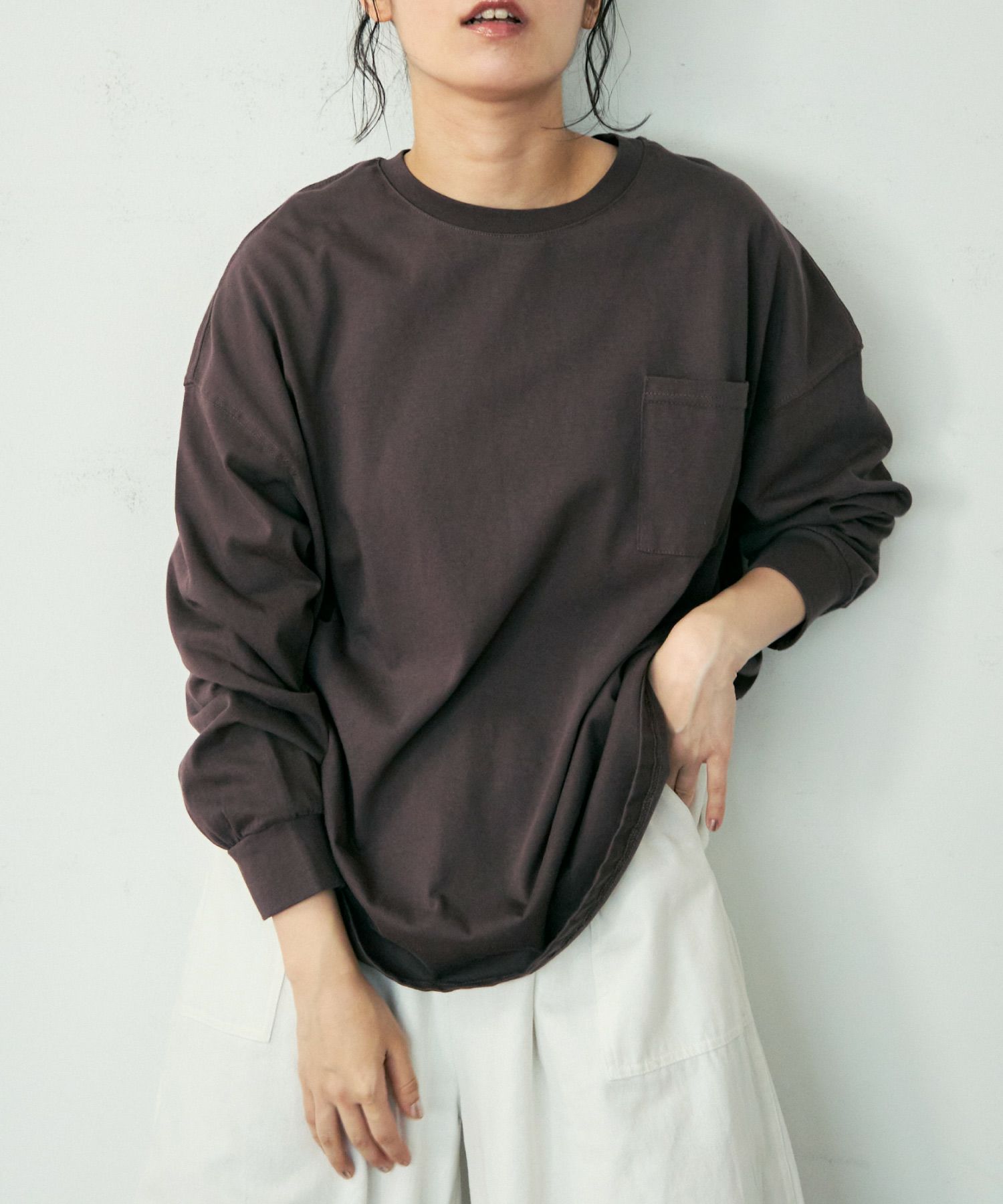 TheBONEZ ロングスリーブTシャツ New Goods Info】 CAPI CORE VAN Fire L/S Tee PRICE:¥7,000