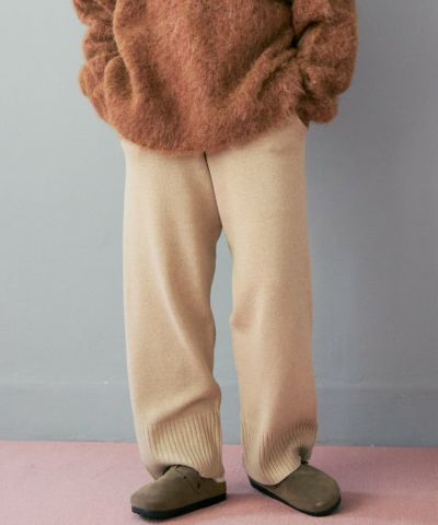 モヘアパッチワークニットワンピース hunch ワンピース モヘアタッチMIX ニットワンピース : ZOZOTOWN Yahoo